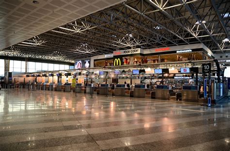 فرودگاه میلانو مالپنسا، فرودگاه بین المللی میلان تصاویرتور لحظه آخری