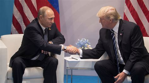 trump gives putin a pass for trashing american democracy the new york times