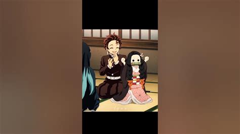 Nezuko Cute And Funniest Moment Anime Shorts Animeshorts