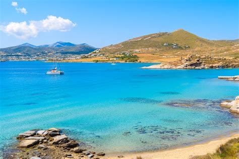 Sailing The Greek Cyclades Islands 8 Days Kimkim