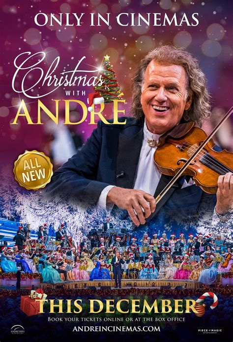 Christmas With André Film Times And Info Showcase