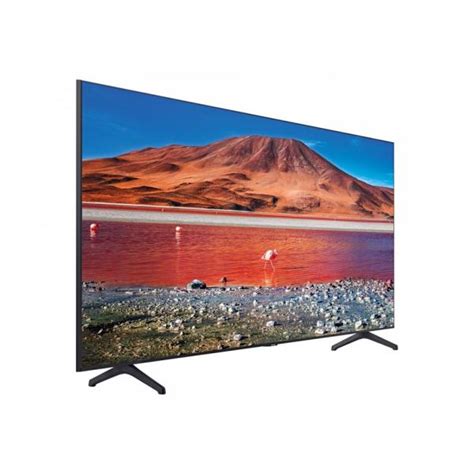 58 Samsung Ue58tu7100kxxu 4k Hdr Crystal Smart Led Tv