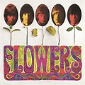 Flowers Album Cover by The Rolling Stones