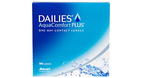 Dailies Aquacomfort Plus Pack Today Lens