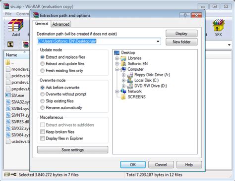 Winrar is a windows data compression tool that focuses on the rar and zip data compression formats for all windows users. WinRAR - Download