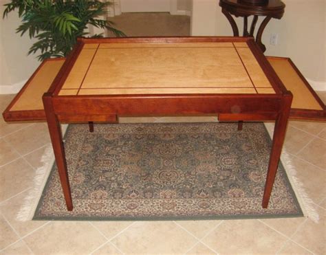 After deeply examining almost several dozens of jigsaw puzzle tables, we think the best jigsaw puzzle table, that suit most people, is metioned as first option below. Custom Jigsaw Puzzle Table from Etsy Seller ...