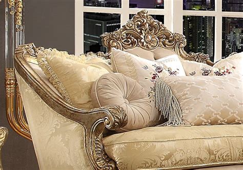 Dallas Designer Furniture Kingsbury Formal Living Room Set