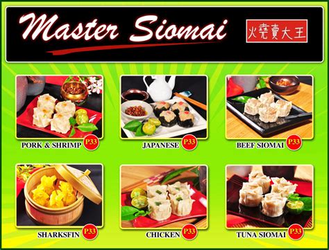 Master Siomai 32inch X 42inch By Rhofear On Deviantart