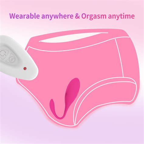 Vibrating Egg Vibrators Kegel Ball Wireless G Spot Clitoris Stimulator Mini Vaginal Balls