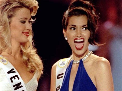Missnews Then And Now How The Miss Universe Pageant Has Evolved Over The Last 71 Years