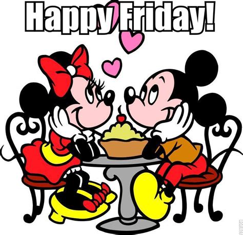 Happy Friday Clip Art Clipart Best