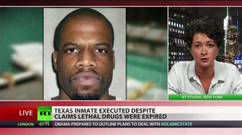 Texas Executes Inmate After Supreme Court Refuses Appeal Youtube