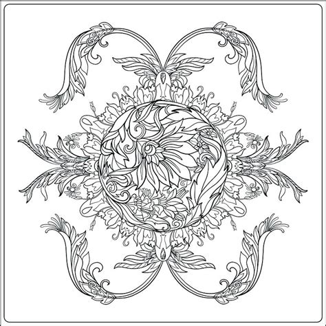 735x400 butterflies coloring pages butterflies line of symmetry coloring. Symmetry Coloring Pages at GetDrawings | Free download