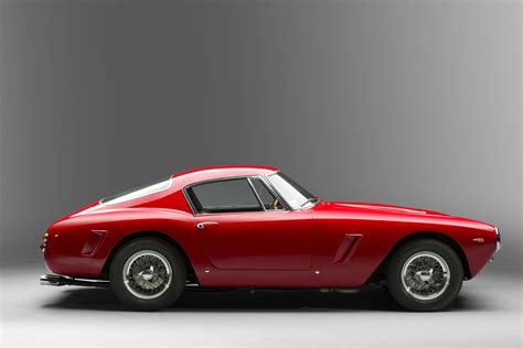 1961 ferrari 250 gt california swb spider (closed headlight) sold for $17,160,000 1955 porsche 550 spyder roadster. 1961 Ferrari 250 GT SWB Berlinetta to Headline Le Mans ...