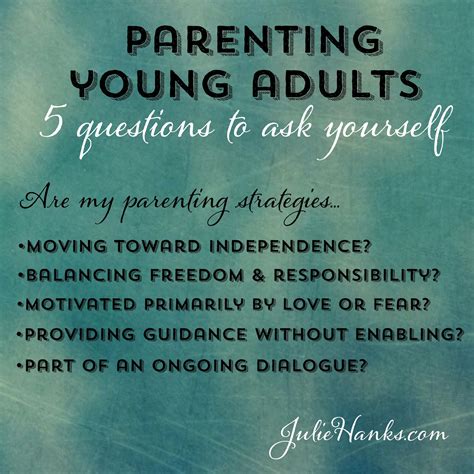 Parenting Young Adults Living At Home Studio 5 Adult