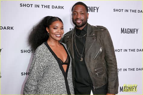 Gabrielle Union Reveals The Superstitious Reason Why Dwyane Wade Got