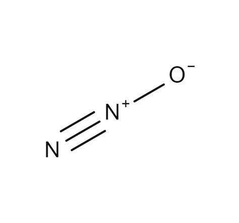 Nitrous Oxide Lewis Structure