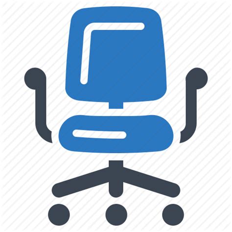 What kind of chairs can you put on a floor plan? 11 Office Furniture Icons Images - Office Floor Plan ...