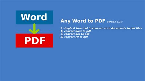 Any Word To Pdf Convert Docx To Pdf Doc To Pdf For Free Al