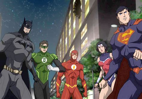 Top 120 Dc Animated Movies Latest