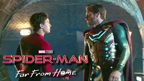 Spider Man Far From Home Rotten Tomatoes Score Revealed And Its Amazing
