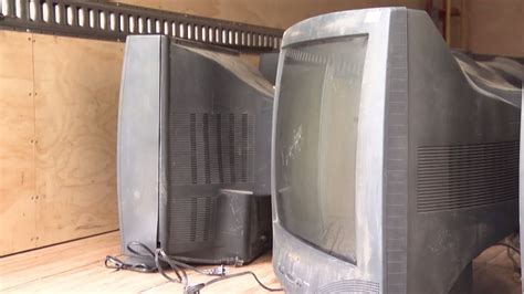 Options Available To Recycle Old Tvs