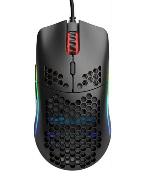 Shop Glorious Gaming Mouse Model O Minus Matte Black With ZGames In