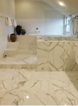 Images of Tile Floors In Bathroom