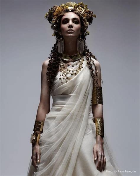 Toga Drape Dress Greek Fashion Goddess Costume Fashion