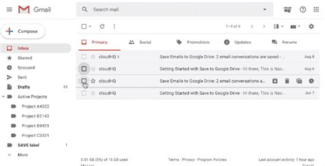 How To Convert Single Email Or Multiple Emails To A PDF Document