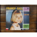 Baby pop by France Gall, LP with rockstation - Ref:116007003