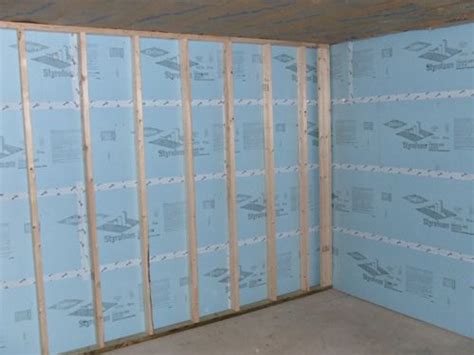Basement Insulation How To Insulate Basement Foundation Walls