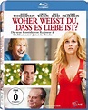 Woher weißt du, dass es Liebe ist [Blu-ray]: Amazon.de: Reese ...