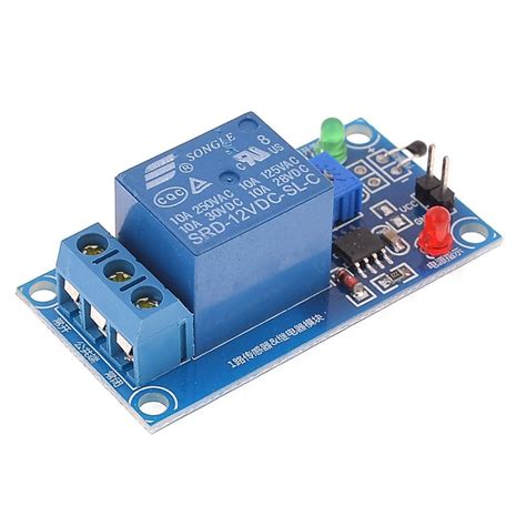 Dc 5v High Low Temperature Thermal Sensor Relay Module For Arduino Diy
