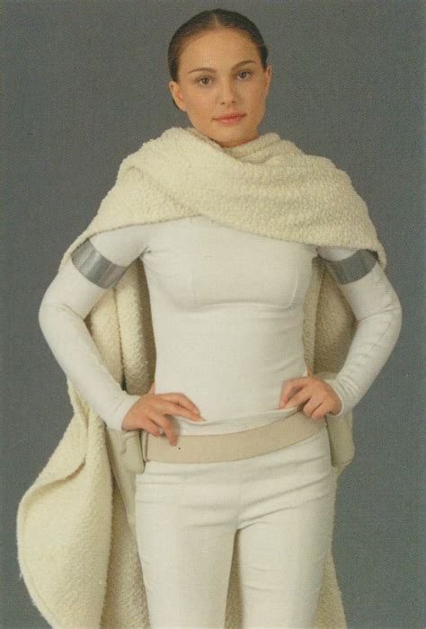 Padmewhitechronicles4 Star Wars Fashion Natalie Portman Star
