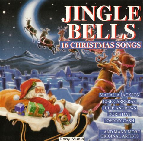 Jingle Bells 16 Christmas Songs 1995 Cd Discogs