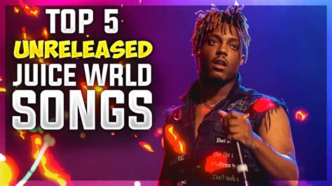 5 Unreleased Juice Wrld Songs You Should Know Otosection