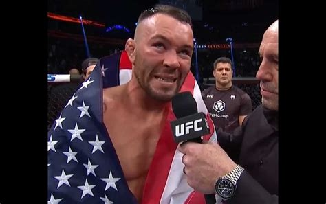 Ufc 272 Colby Covington Calls Out Dustin Poirier After Defeating Masvidal