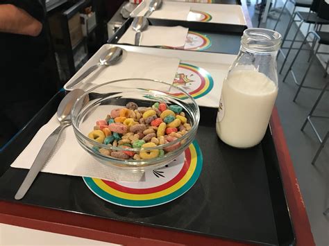 Cereal ously the Best Idea Ever Pop Cereal Café in Porto Portugal Cereal cafe Food Cereal