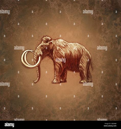 Ice Age Mammoth Hi Res Stock Photography And Images Alamy