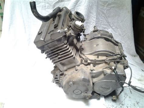 Moteur Super Tenere Yamaha Pi Ce Moto Occasion P