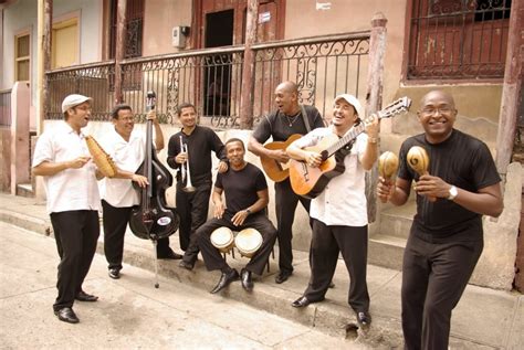 Traditional Cuban Dance