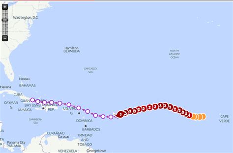 Hurricane Irma Path Update Could Irma Hit The Usa Weather News