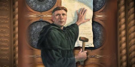 Our American Network Martin Luther The Monk Who Changed The World
