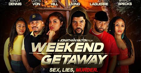 Weekend Getaway - movie: watch streaming online