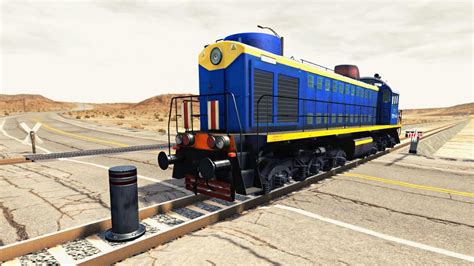 Stopping Train In Beamng Drive Train In Beamng Drive Beamng Drive
