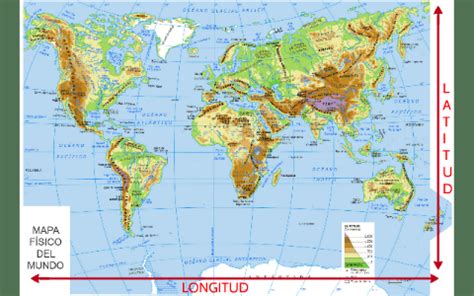 Mapa Del Mundo Con Latitud Y Longitud Latitude And Longitude Map Porn