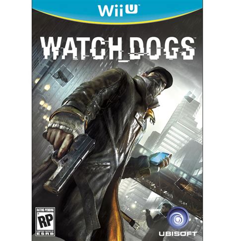 Watch Dogs Box Art And Preview