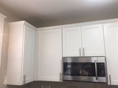 This Man Made 1 Change To The Top Of His Kitchen Cabinets—look At How