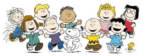 Rank Every Member Of The Main Peanuts Gang Rpeanuts